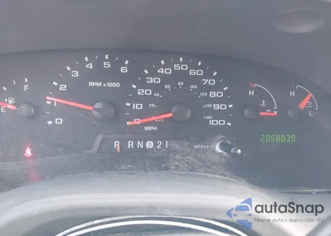 2007 Ford E-350 Super Duty Commercial/Recreational из США, поврежденный, VIN 1FTSE34L37DB07868